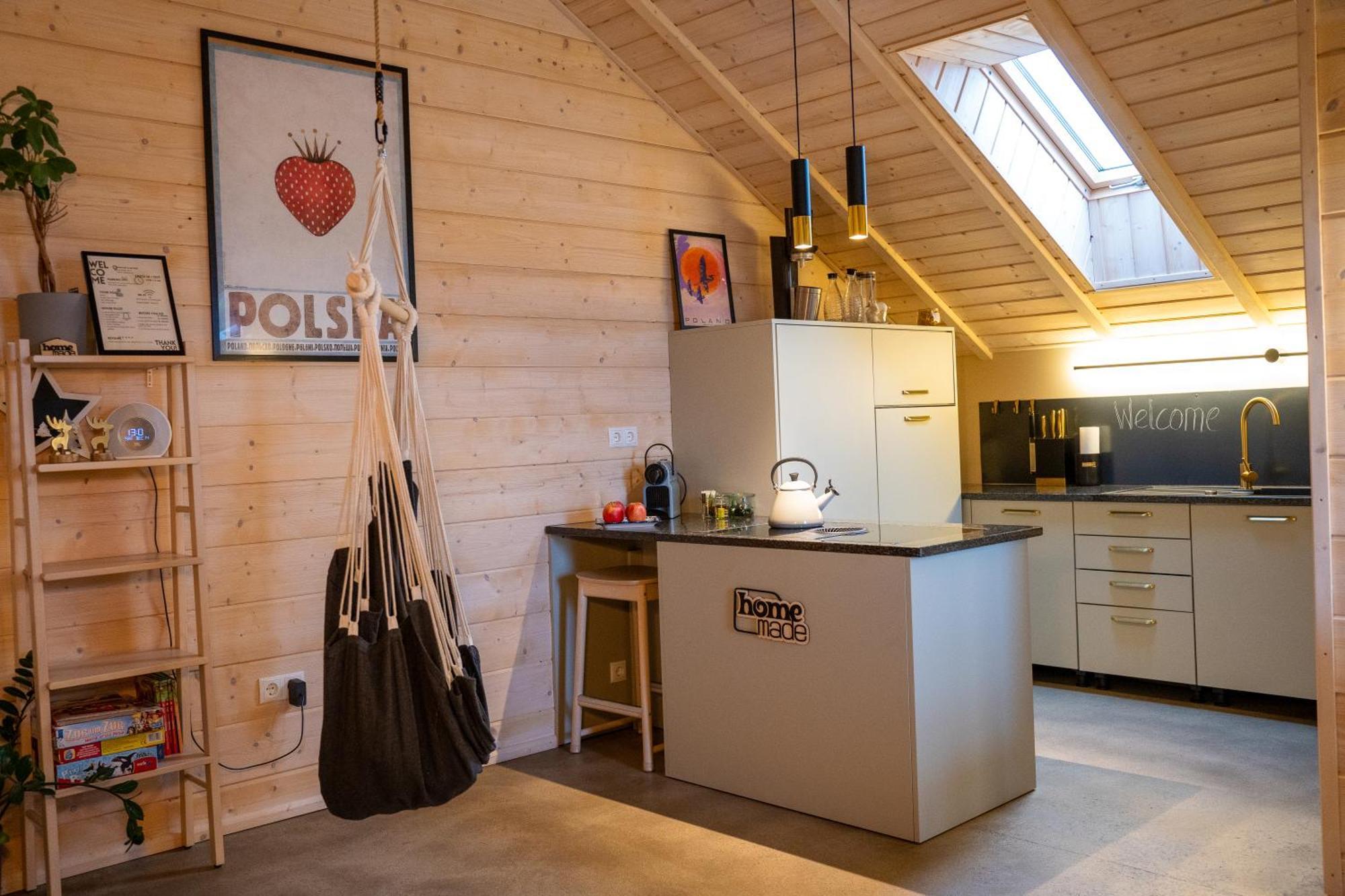 Homemade Apartment Liebshausen Zewnętrze zdjęcie